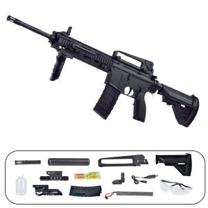black HK416